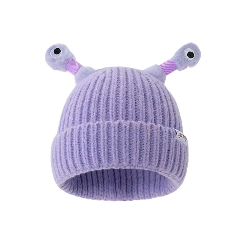 Funny Glowing Tentacles Knitted Hat