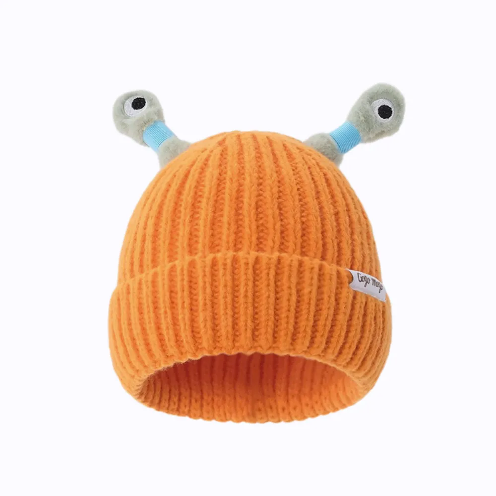 Funny Glowing Tentacles Knitted Hat