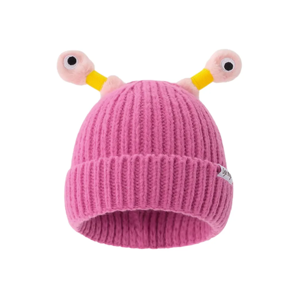 Funny Glowing Tentacles Knitted Hat