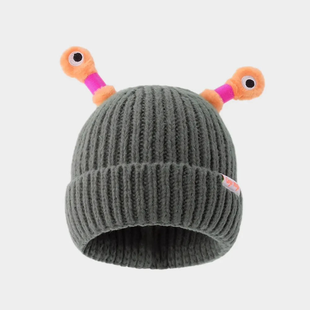 Funny Glowing Tentacles Knitted Hat