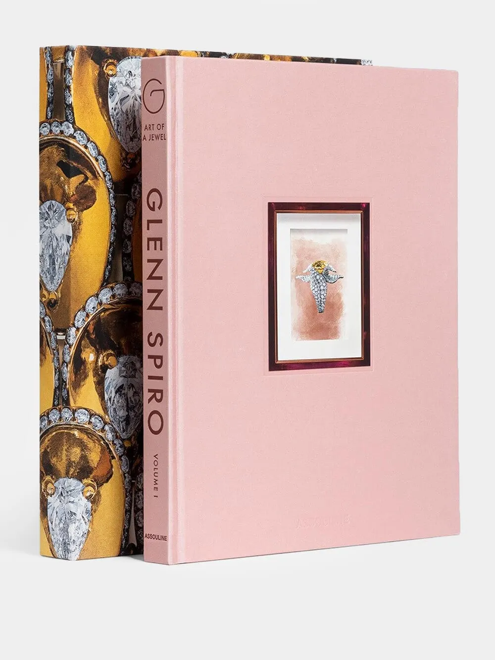 G: Glenn Spiro – The Art of a Jewel