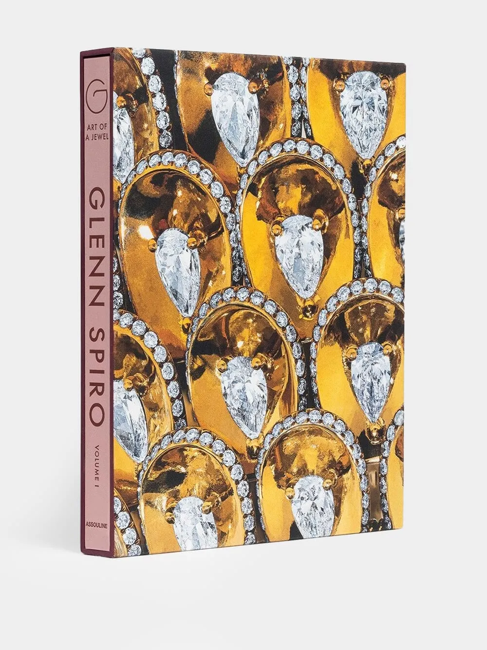 G: Glenn Spiro – The Art of a Jewel