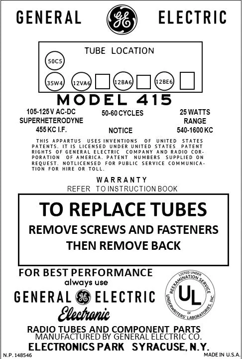 GE-415