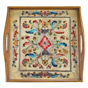 Gemstone Sand 12 Square Tray