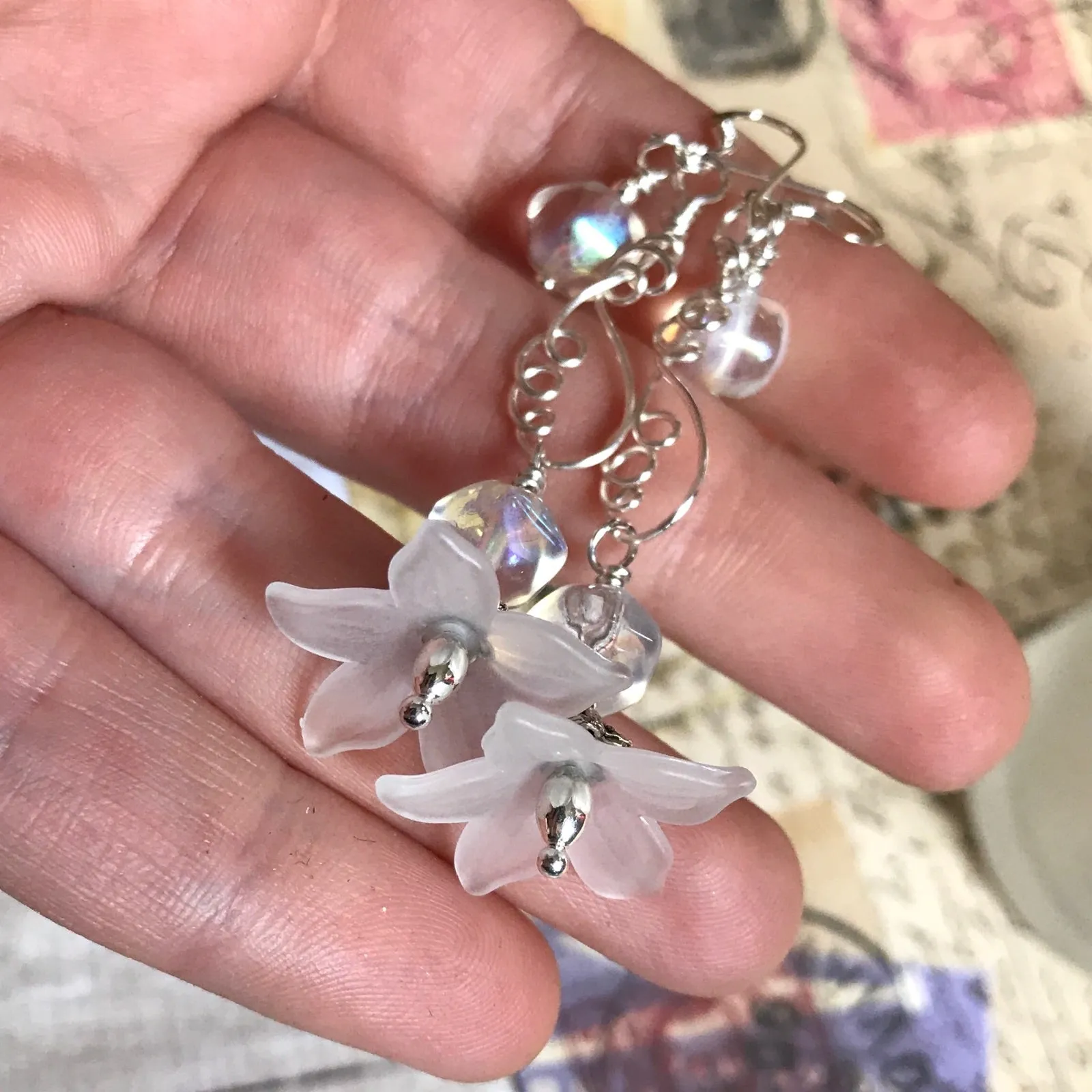 Ghost Orchids