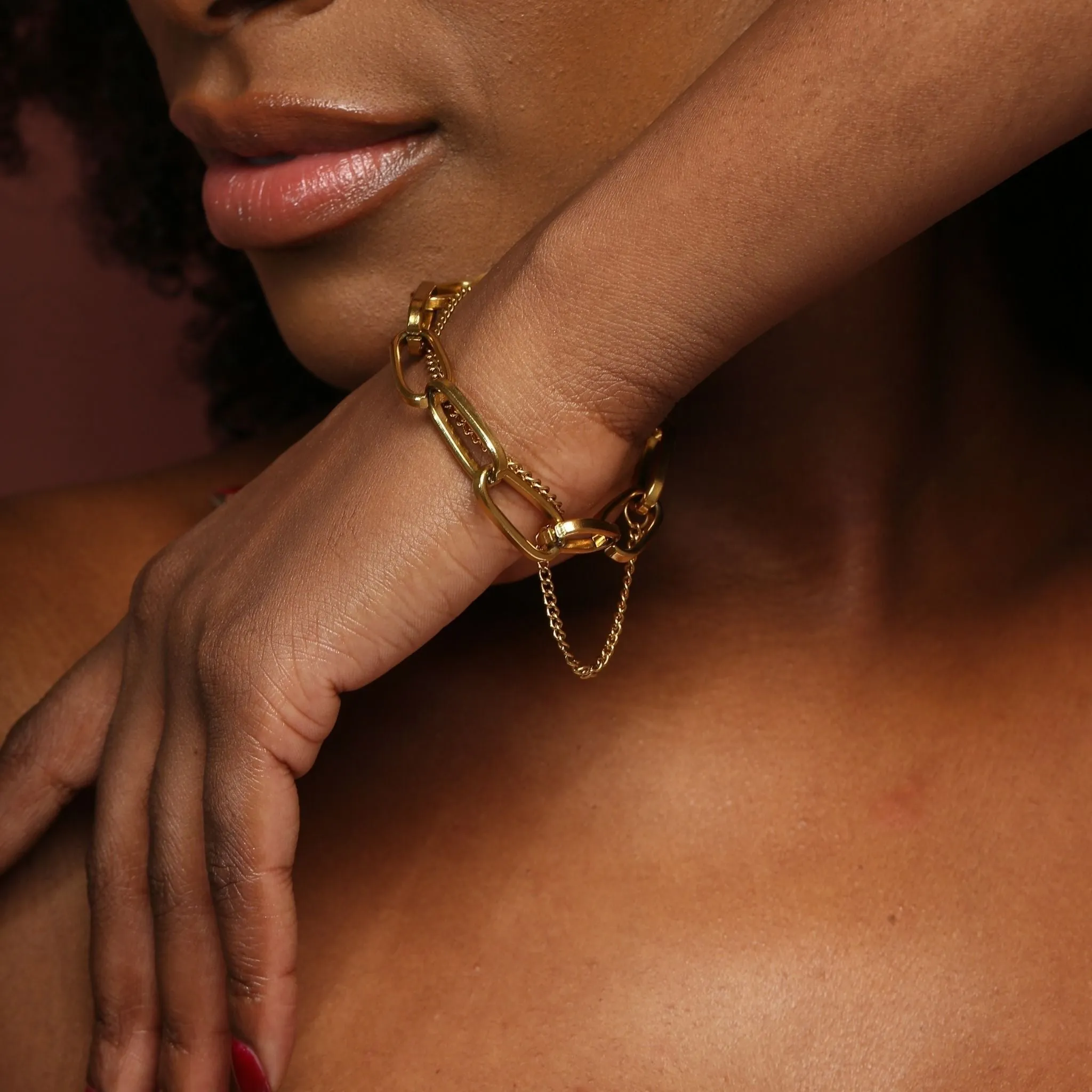 Gianna Bracelet - Stylists Picks Of The Month.