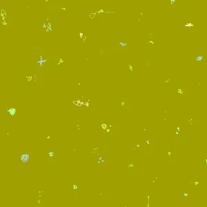 Giucy Giuce Fabric | Motley | Alien