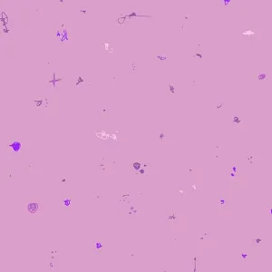 Giucy Giuce Fabric | Motley | Angelica