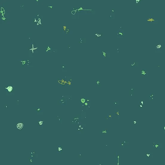 Giucy Giuce Fabric | Motley | Daria