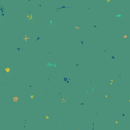 Giucy Giuce Fabric | Motley | Doug