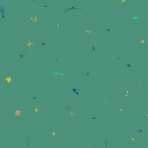 Giucy Giuce Fabric | Motley | Doug