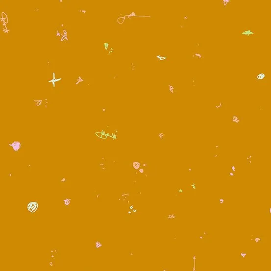 Giucy Giuce Fabric | Motley | Fozzie
