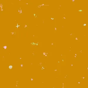 Giucy Giuce Fabric | Motley | Fozzie