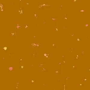 Giucy Giuce Fabric | Motley | Garfield
