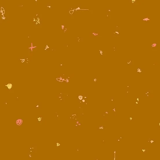 Giucy Giuce Fabric | Motley | Garfield