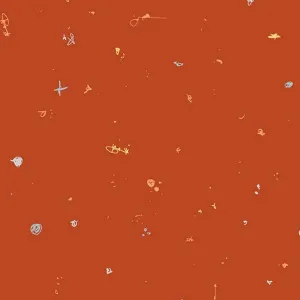 Giucy Giuce Fabric | Motley | Gerald