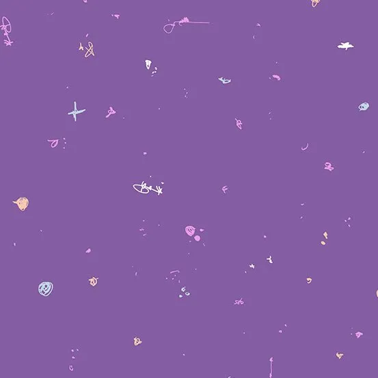 Giucy Giuce Fabric | Motley | Kapowski