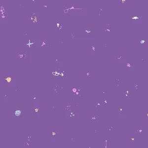 Giucy Giuce Fabric | Motley | Kapowski