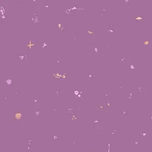 Giucy Giuce Fabric | Motley | Rocko