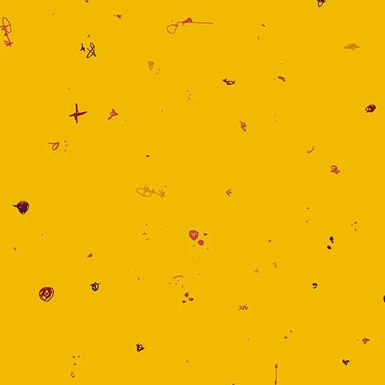 Giucy Giuce Fabric | Motley | Simpson