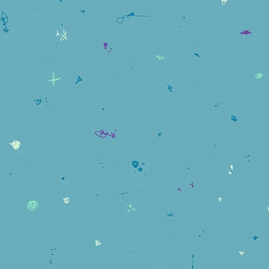 Giucy Giuce Fabric | Motley | Skeeter