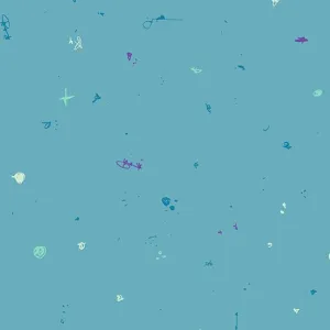 Giucy Giuce Fabric | Motley | Skeeter