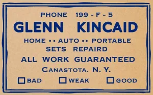 GLENN-KINCAID-RADIO-SERVICE
