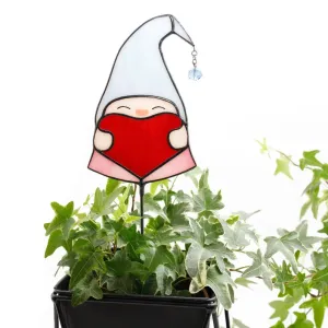 Gnome Garden Stakes