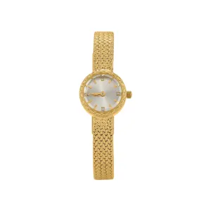 Golden Whisper Vintage Womens Watch