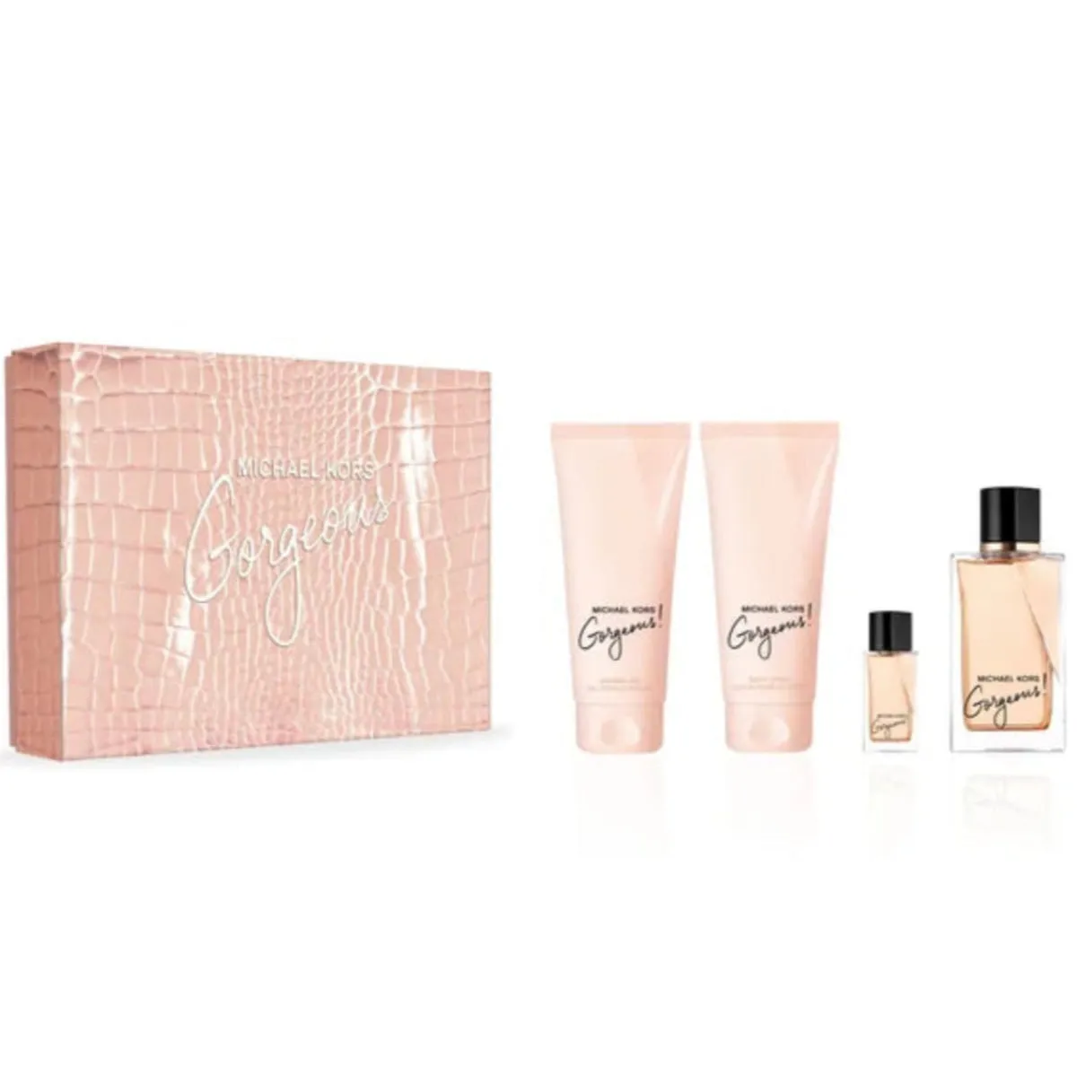 Gorgeous Eau de Parfum - 4 Piece Giftset
