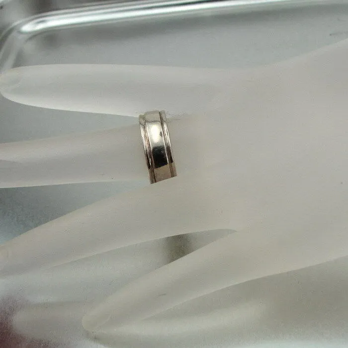 Hadar Designers Pink Tourmaline Ring size 7.5, 8 Handmade 925 Silver (H) y