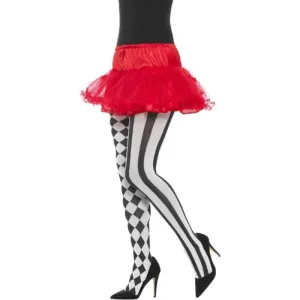 Harlequin Tights