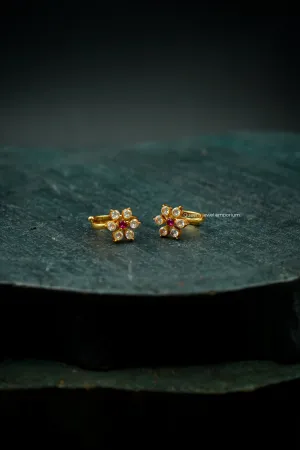HARSHA TOE RING