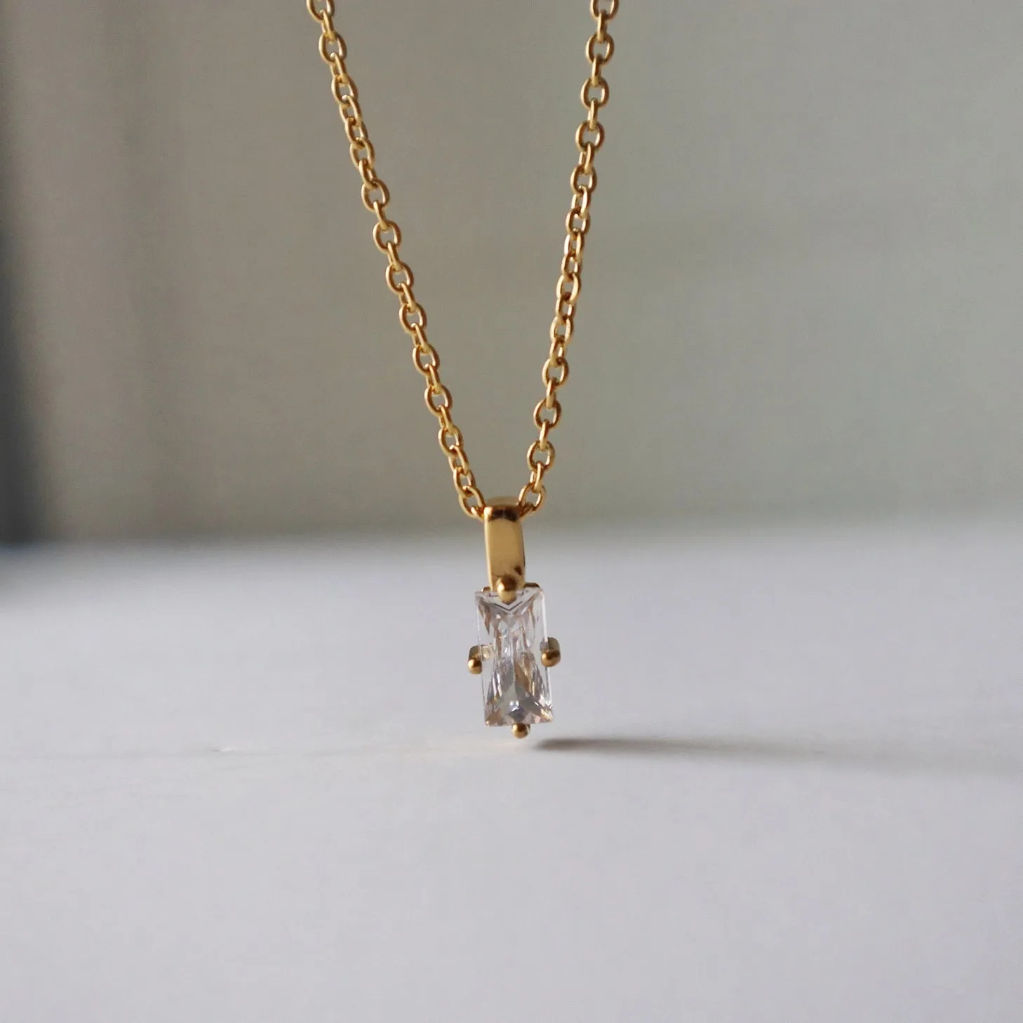 Haven Necklace
