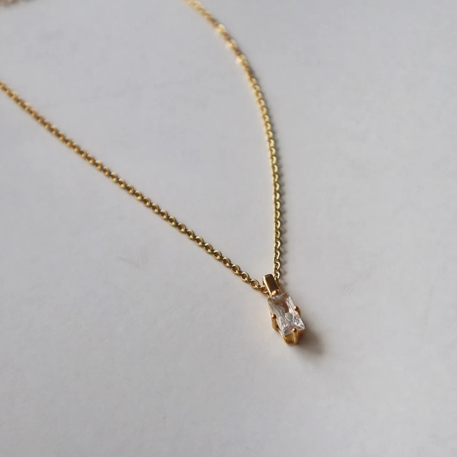 Haven Necklace