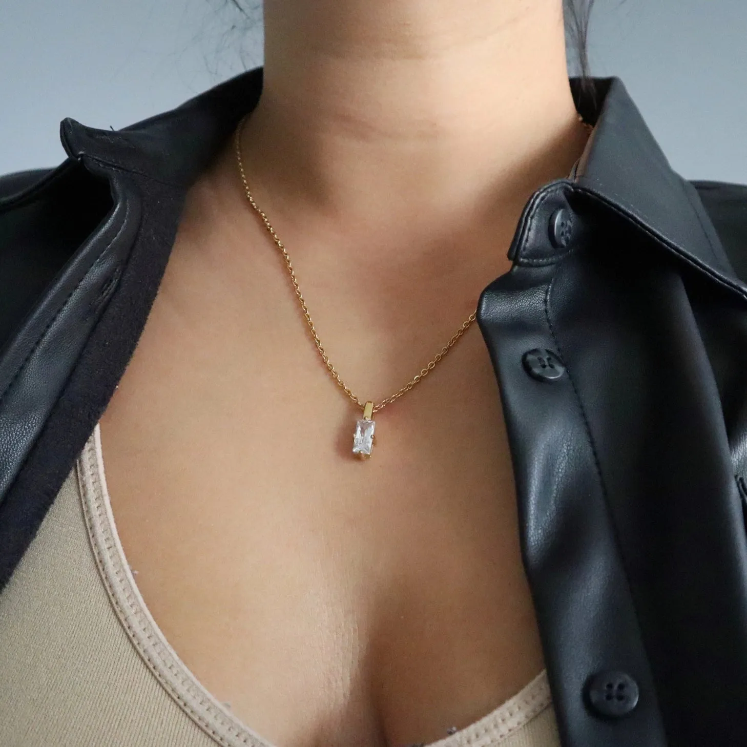 Haven Necklace