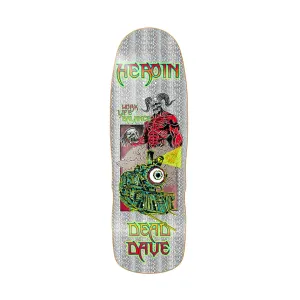 Heroin Dead Dave Hellscape Deck 10.1