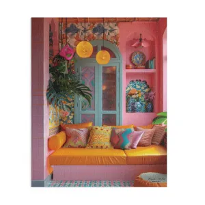 Hideaway Nook 16"x20" Puzzle (500-Piece)