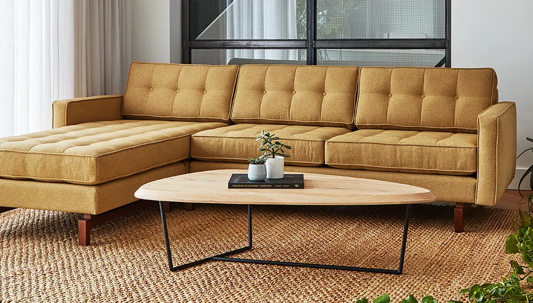 Hull Coffee Table