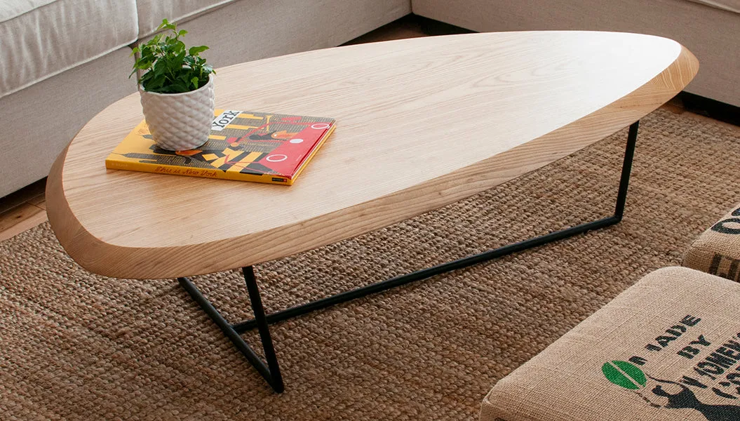 Hull Coffee Table