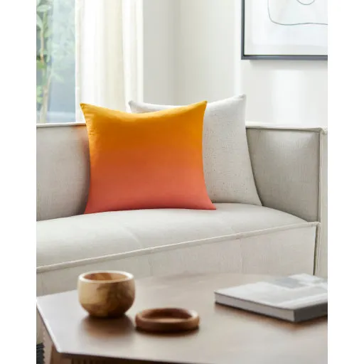 Hyrum HYR-005 Linen Cotton Pattern Accent Pillow