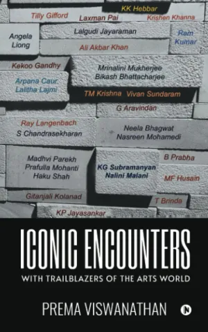 Iconic Encounters With Trailblazers Of The Arts World