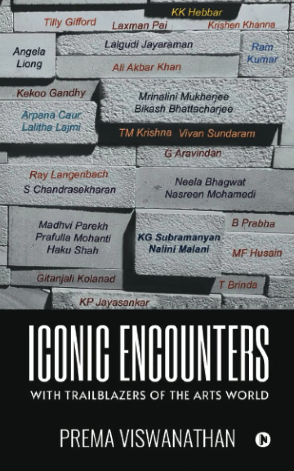 Iconic Encounters With Trailblazers Of The Arts World