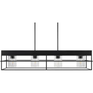 Industrial Chic Elegance Chandelier
