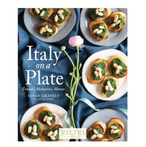 Italy on a Plate: Travel, Memories, Menus