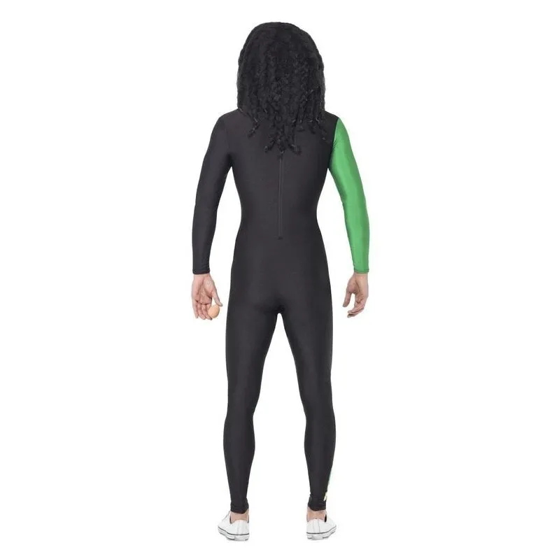 Jamaican Hero Costume