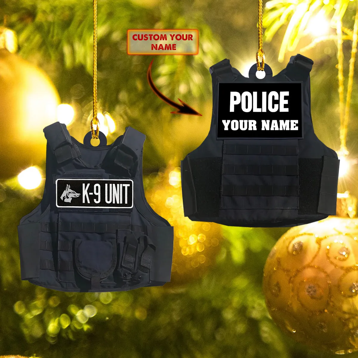 K9 - CSO For K-9 - 248