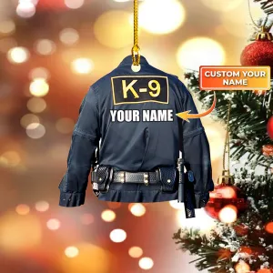 K9 - CSO For K-9 - 260