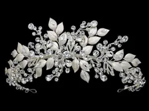 Kaya - Rhinestone & Crystal Headband