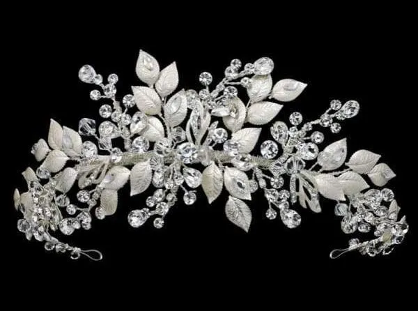 Kaya - Rhinestone & Crystal Headband